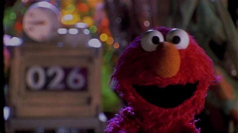 The Adventures Of Elmo In Grouchland 1999