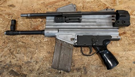 Lets Build A Hk51 Gun Ar15com