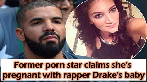 Former Porn Star Claims To Be Pregnant By Drake Page Hot Sex Picture