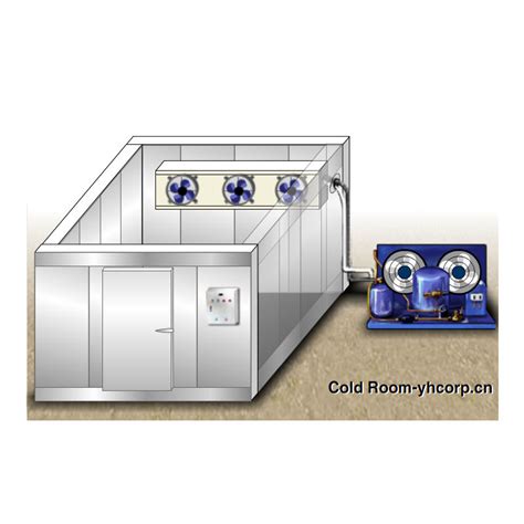 However, based on its 1,500w wattage, it should be good for up to 150 square feet rooms. Cold room |Cold Storage|walk in cooler