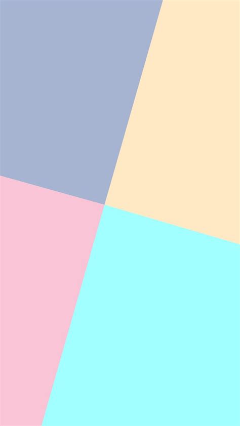 Pastel Iphone Wallpaper By Pastel Color Wallpaper