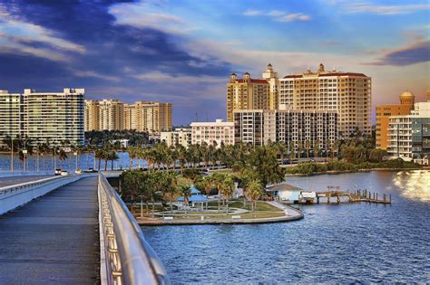 28 Sarasota Florida Attractions Motif Baru