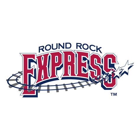 Round Rock Express Logo PNG Transparent & SVG Vector - Freebie Supply