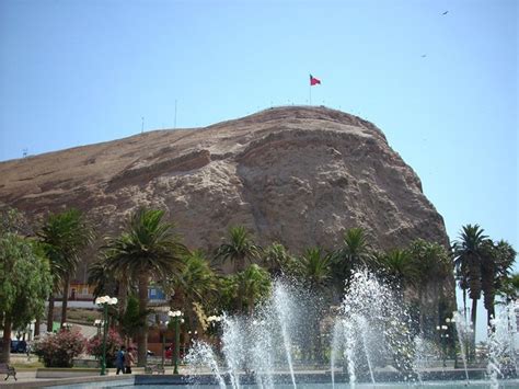 The prominent mount rising above the city, affording sweeping views. Ejército de Chile construirá gran centro cultural en el ...