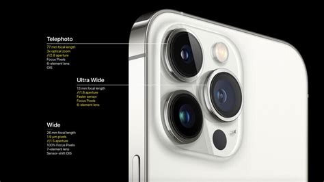 Iphone 13 Camera Everything You Need To Know Phonearena