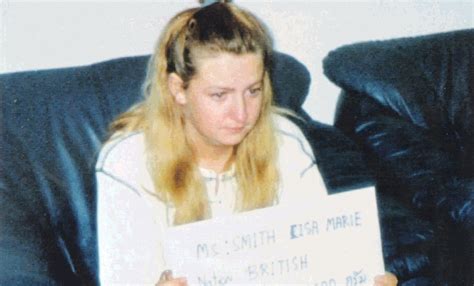 On The Run Has British Drug Fugitive Lisa Marie Smith Settled In
