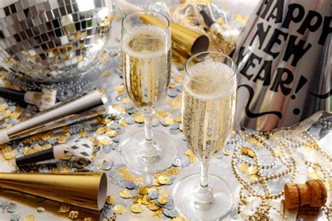New Year S Eve Party Ideas To Help You Ring In