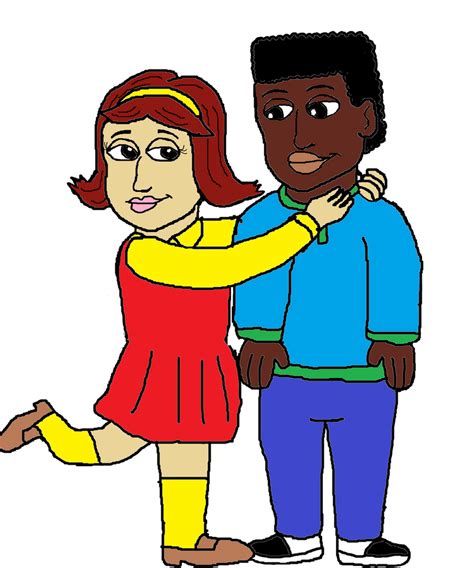 The Magic School Bus Tim And Phoebe By Bigpurplemuppet99 On Deviantart