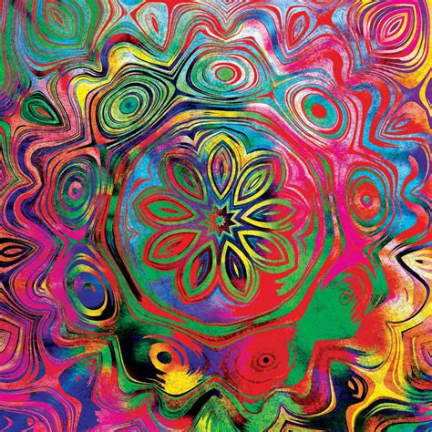 Psychedelic Wall Art Prints Framed Prints And Multi Panel Art