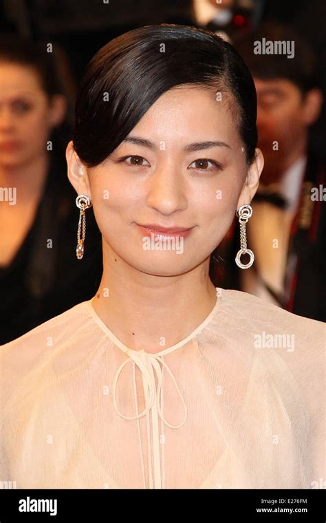 Actress Machiko Ono Attends The Soshite Chichi Ni Naru Premiere