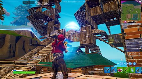 Finests Realistic 4v4 Chapter 3 👑 Fortnite Creative Map Code