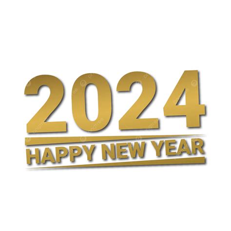 Happy New Year 2024 It S A Creative Design Vector Happy New Year 2024