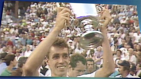 50 Moments That Mattered Lendl Reaches Eight Straight Finals