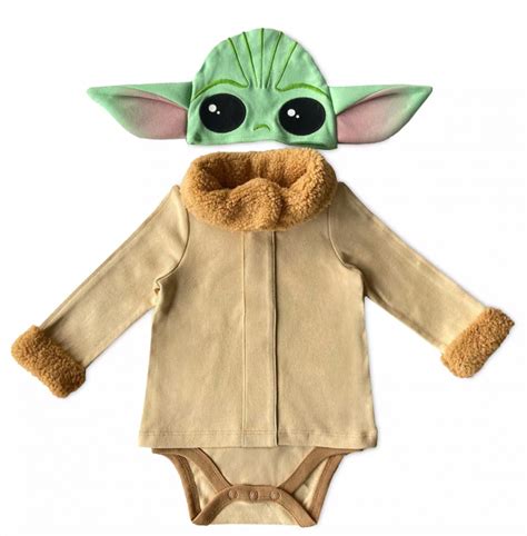 Ahh We Just Found The Most Adorable Piece Of Baby Yoda Merchandise