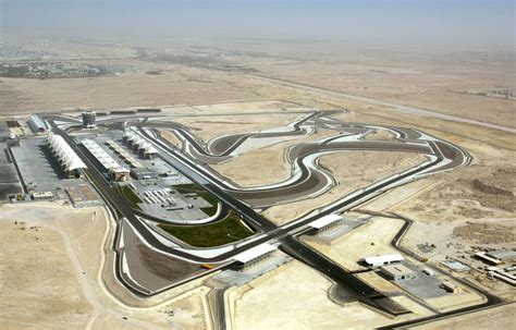 The home of motorsport in the middle east. Bahrain International Circuit - RacingCircuits.info