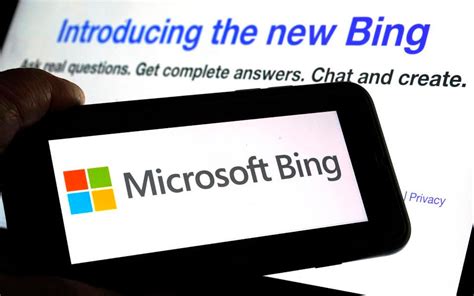 Microsoft Añade Un Nuevo Bing A Computadoras Con Windows