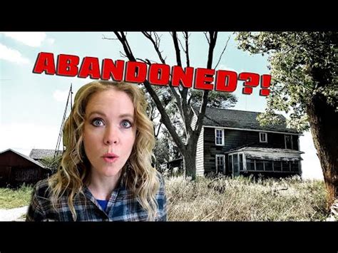 She Found An Abandoned Farm What She Found Inside Is Crazy
