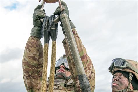 Dvids News 299th Bsb 2nd Abct Trains To Sling Load Supplies