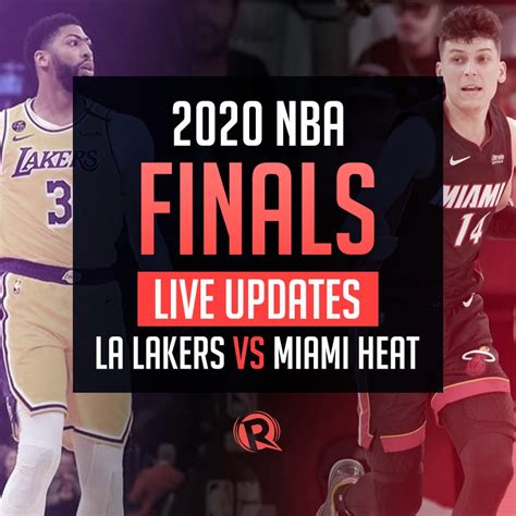 Highlights Lakers Vs Heat Nba Finals 2020 Game 6