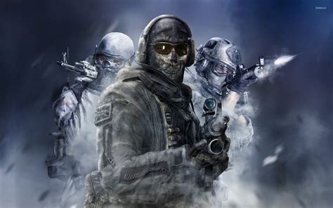 7 Deadly Sins Animated Wallpaper Call Of Duty Ghosts Bxemove
