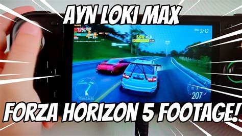 Forza Horizon 5 Ayn Loki Max 1080p Reaction Youtube