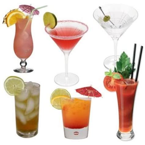 Top 20 Mixed Drink And Cocktail Recipes Hubpages