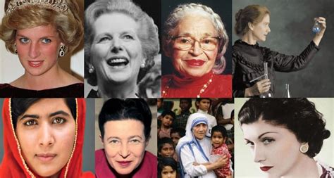 Día Internacional De La Mujer 11 Mujeres Que Cambiaron Al Mundo