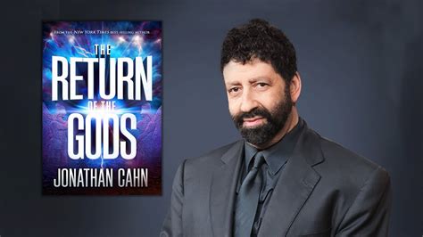 The Return Of The Gods Jonathan Cahn Youtube