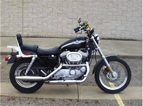 Harley sportster xl1200 anniversary 2003 screamin eagle exhaust muffler slip on. 2003 Harley-Davidson XL 1200C Sportster 1200 for sale on ...