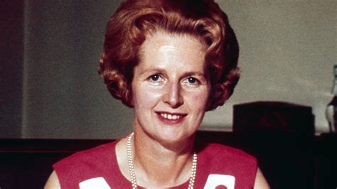 Former British Pm Margaret Thatcher The Iron Lady Dead Of Stroke