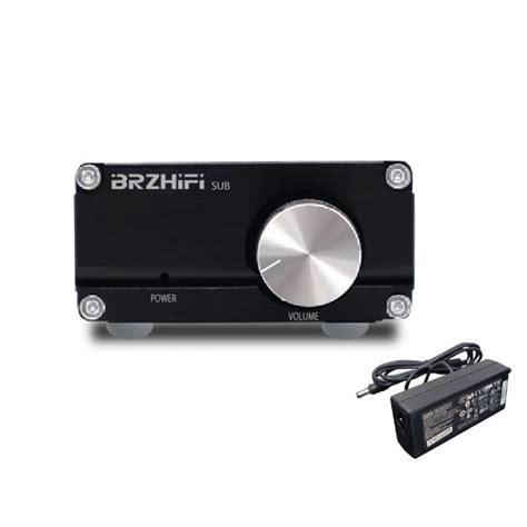 Brzhifi B Mono W Hifi Digital Professional Low Frequency Power