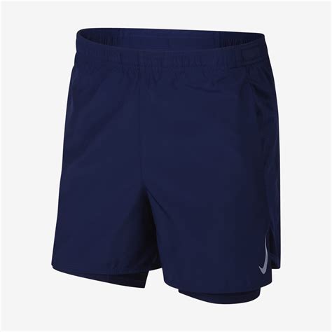 Download Nike Challenger Men's 2-in-1 Running Shorts. Nike SG