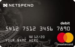 Netspend makes its money through usage fees, and there are quite a lot of these. NetSpend® Prepaid Mastercard® - Apply Online