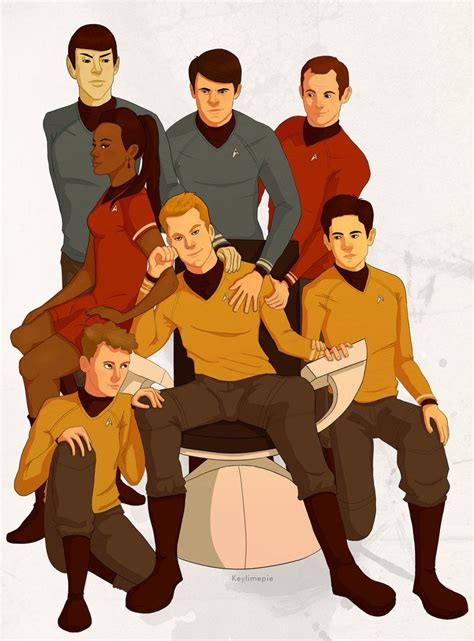 Boldly Go By ~thekeylimepie On Deviantart Star Trek Wallpaper Star