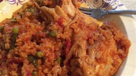 #spendwithpennies #mexicanrice #rice #mexican #mexicanricerecipe #easymexicanrice #authenticmexicanrice. Spanish Rice Chicken II Recipe - Allrecipes.com