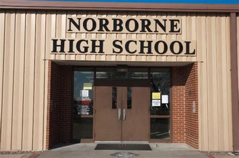 Home About The School Norborne R Viii