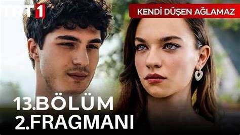 Kendi Düşen Ağlamaz 13 Bölüm 2 Fragman YouTube