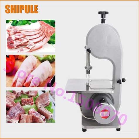 Aliexpress Buy SHIPULE Commercial Meat Bone Cutting Machine