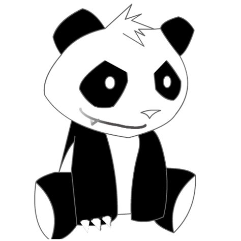 Free Anime Panda Download Free Anime Panda Png Images Free Cliparts