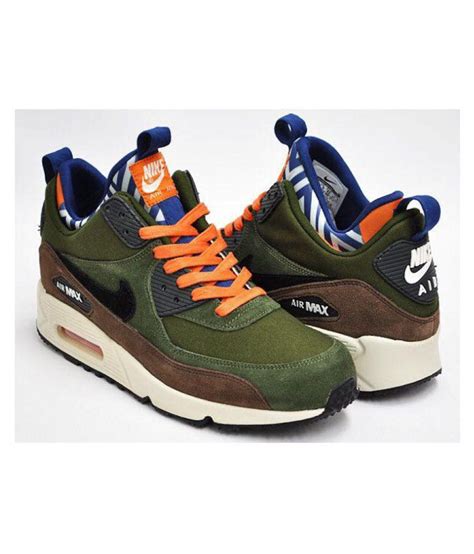 Nike airmax 90 Lifestyle Multi Color Casual Shoes - Buy ...
