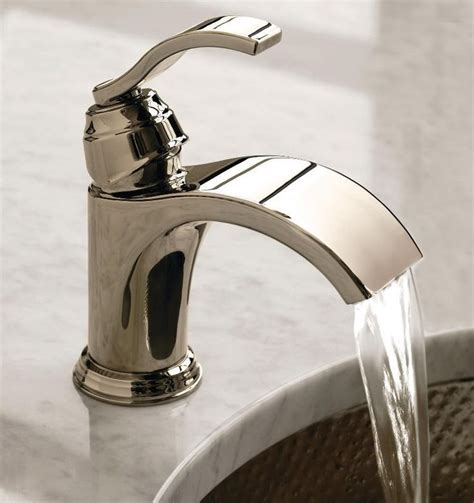 Astonishing Awesome Bathroom Faucet Designs Pouted Com Kohler Bathroom Faucet
