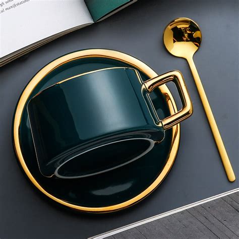 Imellow Nordic Style High Grade Ceramic Coffee Cup Grandado