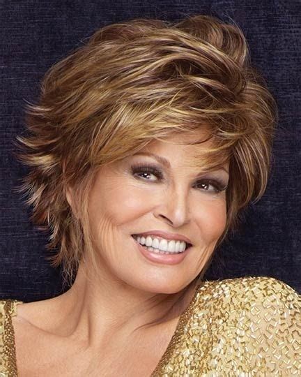 Short Shaggy Hairstyles For Women Over The Xerxes