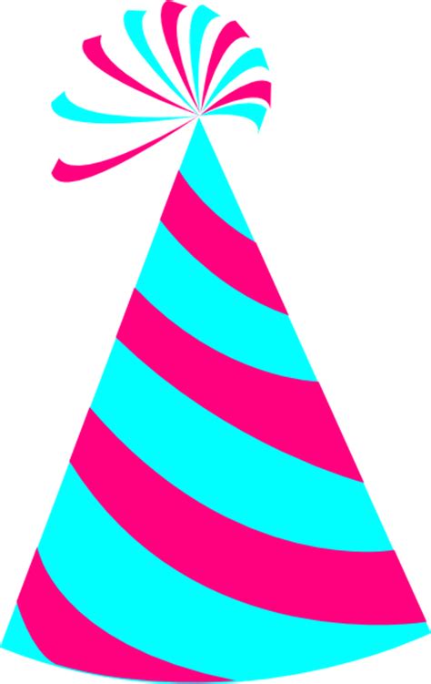 Download High Quality Birthday Hat Clipart Pink Transparent Png Images