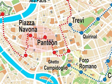 Monumentos Y Museos De Roma Guía Rápida Y Completa 2021