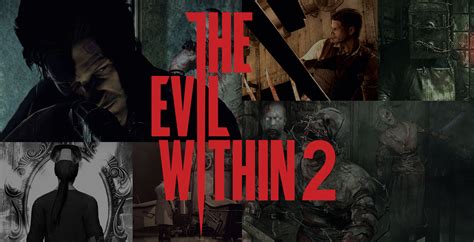 The Evil Within 2 Survive Gameplay Trailer Gamersbook