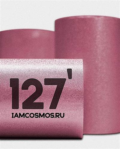 ФОЛЬГА ДЛЯ ОКРАШИВАНИЯ ВОЛОС ЯCOSMOS 127' КОСМОПОЛИТЕН Картинка - ФОЛЬГА ДЛЯ ОКРАШИВАНИЯ ВОЛОС ЯCOSMOS 127' КОСМОПОЛИТЕН