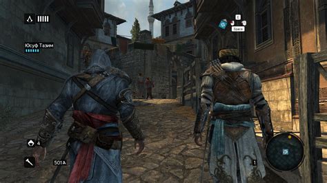 Assassins Creed Revelations скачать игру бесплатно на ПК