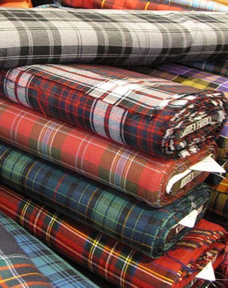 Gordon Modern Tartan 8oz Cloth Scottish Shop Macleods Scottish Shop