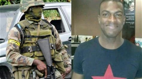 jdf soldier k lled in linstead david howard jamaica news gctv news youtube